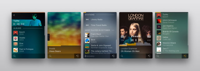 Plex Launches Plexamp, A Small Music Player for Mac and Windows [Download]