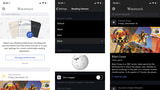 Wikipedia App Gets 'Black' Reading Theme for iPhone X