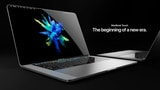 Beautiful MacBook Touch Concept Features Two OLED Displays, 3D Touch Keyboard [Images]