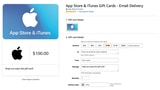 Get $15 Off a $100 iTunes Gift Card [Deal]