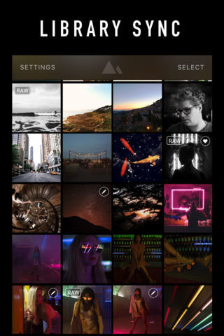 Darkroom Photo Editor App Gets Support for RAW+JPEG Images