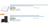 Poweradd External Battery Packs On Sale for Up to 70% Off [Deal]