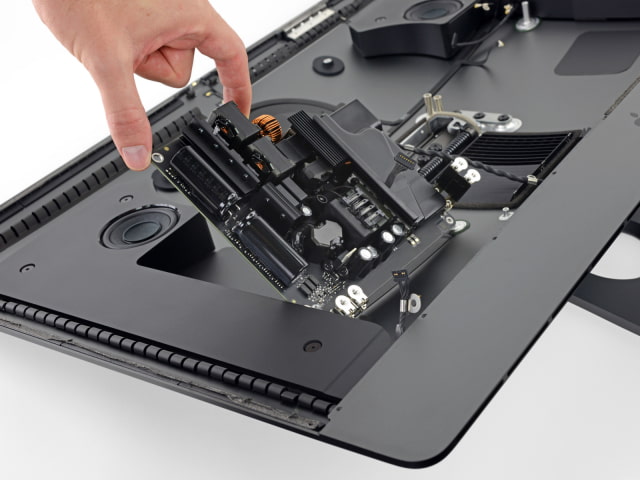 iFixit Tears Down the New iMac Pro [Images]