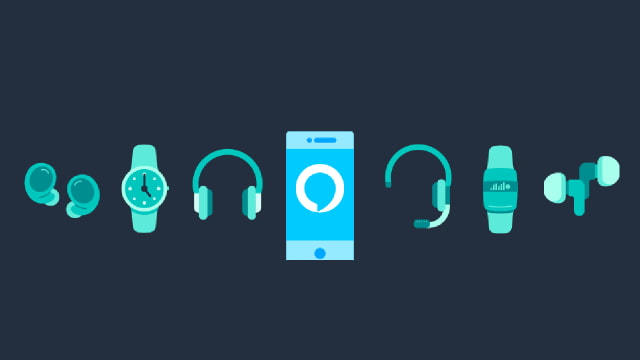 Amazon Announces Alexa Mobile Accessory Kit to Bring Alexa to Headphones, Smartwatches, More