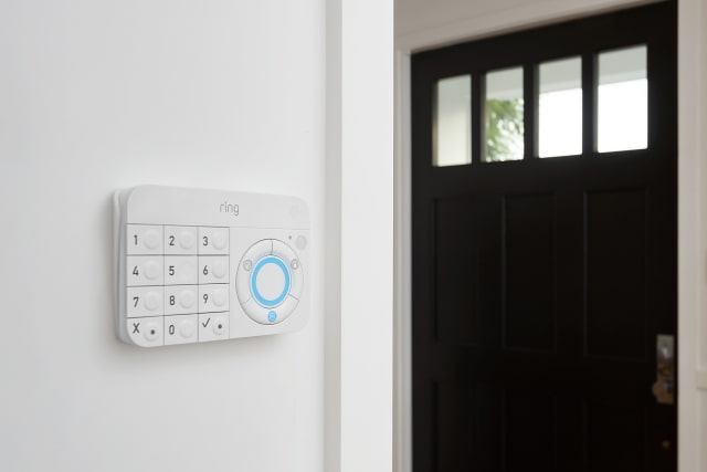 Ring Unveils Lineup of New Home Security Devices Including Cameras, Pathlights, Sensors, Alarm, More
