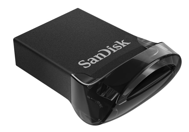 SanDisk Unveils World&#039;s Smallest 1TB and 256GB USB Flash Drives
