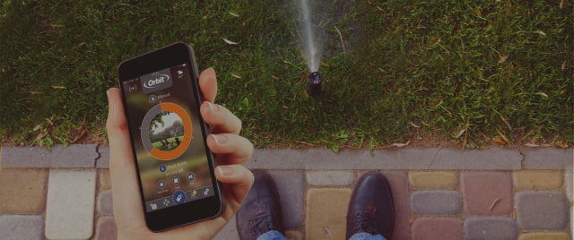Orbit Adds Apple HomeKit Support to Its B-hyve Line of Smart Irrigation Products