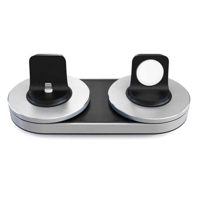 Satechi Announces Smart Dual Charging Station for iPhone and Apple Watch