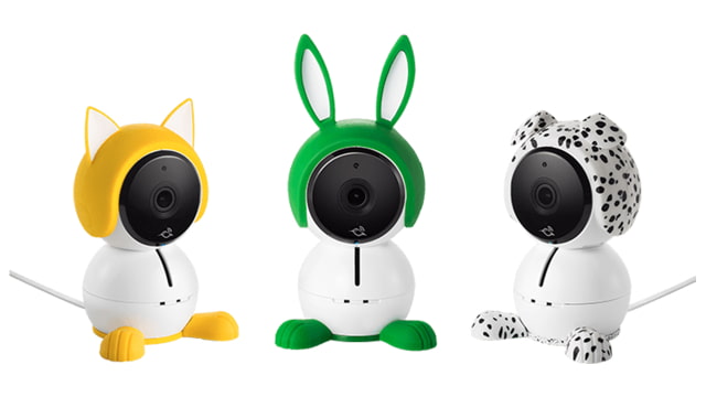 Netgear Adds Apple HomeKit Support to the Arlo Baby Smart HD Monitoring Camera