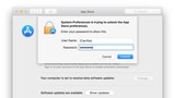 Bug in macOS High Sierra Lets You Unlock App Store Preferences With Any Password