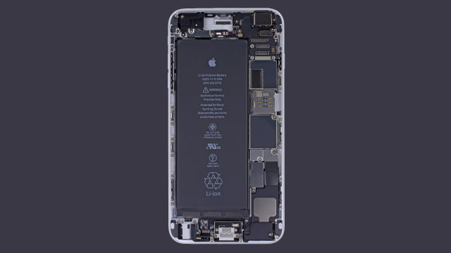 Apple Battery Replacements for iPhone 6 Plus Delayed Until March/April