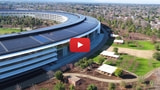 Apple Park January 2018 Construction Update [Video]