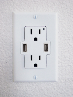 A Better In-Wall USB Power Outlet for Only $9.95