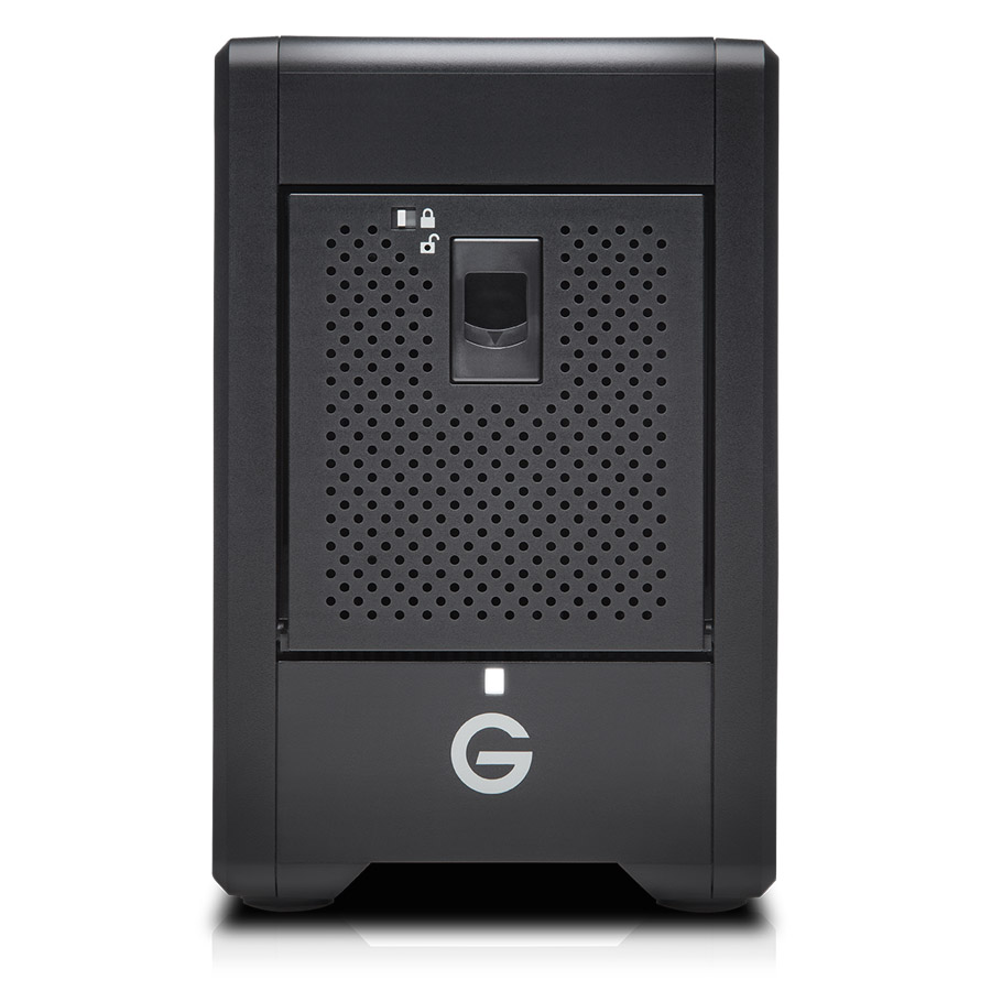 Western Digital Announces G-SPEED Shuttle with Thunderbolt 3