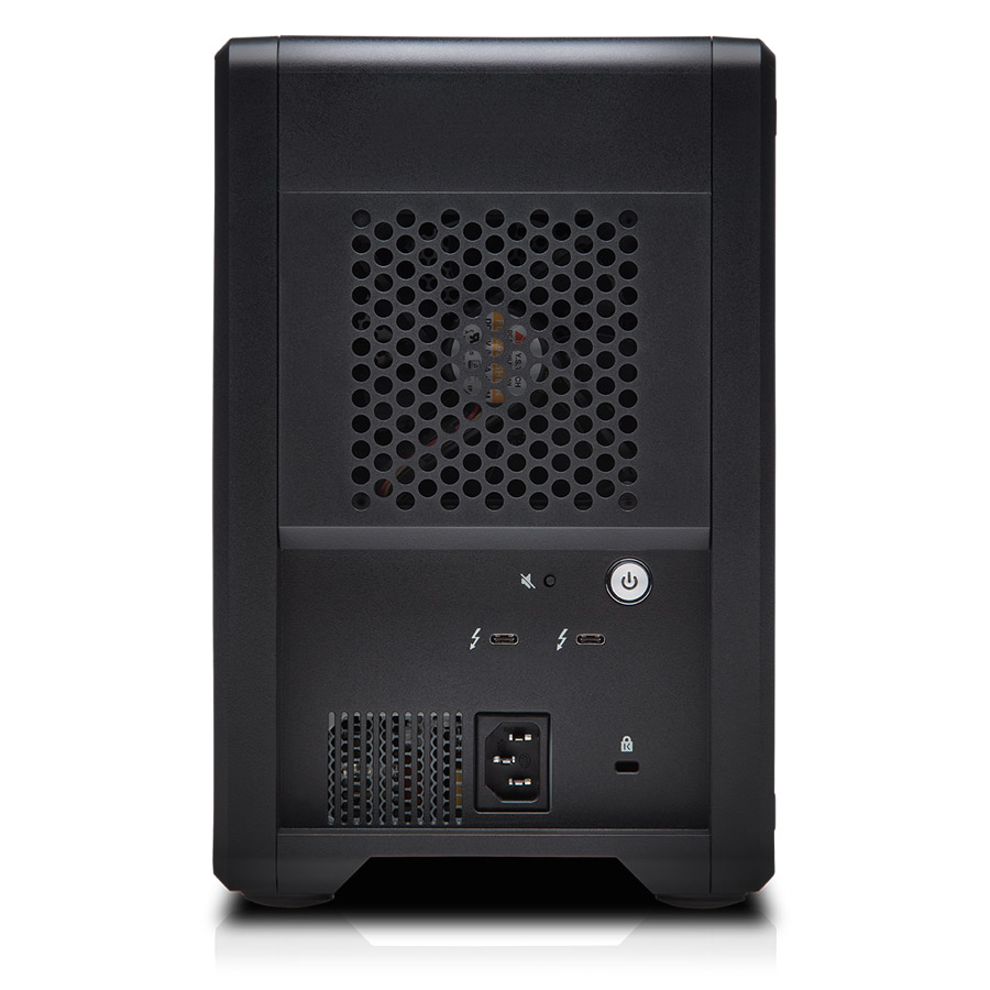 Western Digital Announces G-SPEED Shuttle with Thunderbolt 3