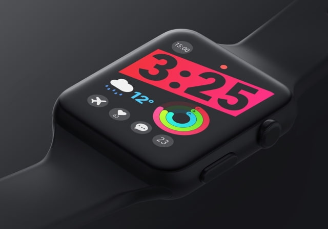 Apple watchOS 5 Concept [Images]