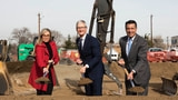 Apple CEO Tim Cook Makes a Surprise Appearance at Reno Facility Groundbreaking [Video]