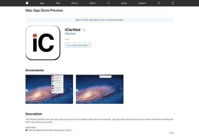 Apple Launches Redesigned Web Interface for App Store