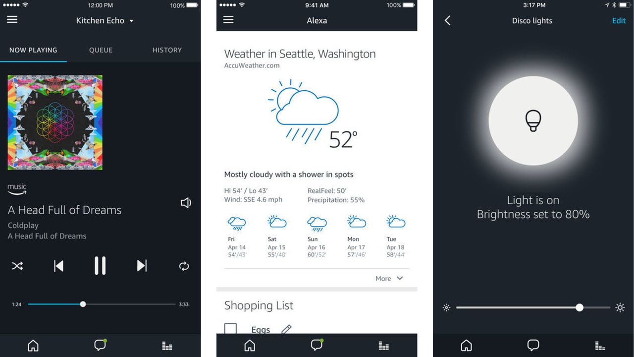 Amazon is Bringing Voice Control to the Alexa App for iOS - iClarified