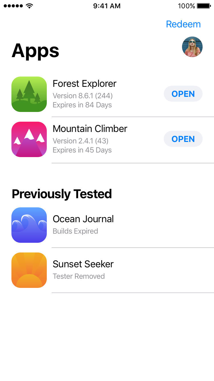 TestFlight App Updated With Cellular Data Limit of 150MB