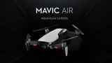 DJI Officially Unveils 'Mavic Air' Ultra-Portable, Foldable Camera Drone [Video]