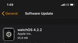 Apple Releases watchOS 4.2.2 for Apple Watch