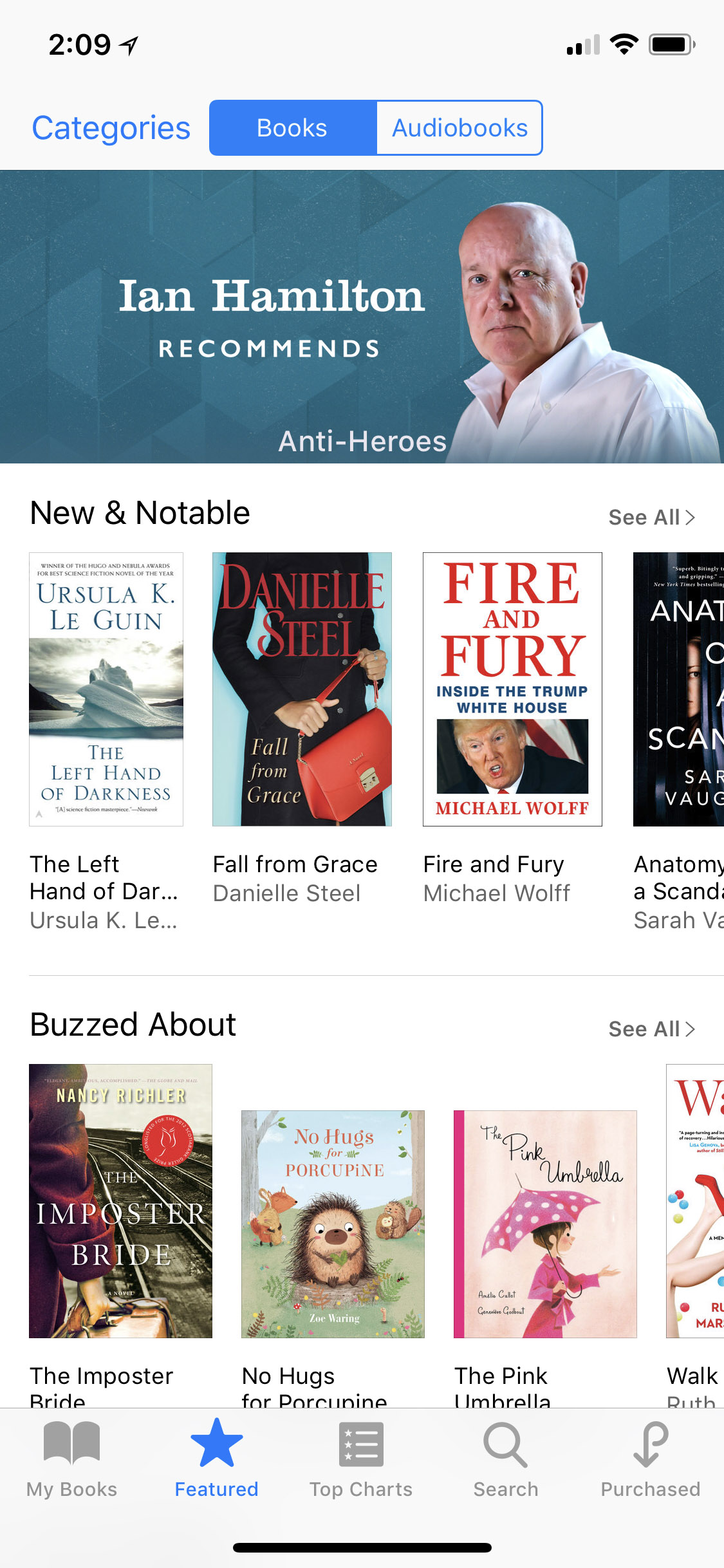 Apple to Redesign iBooks App With Simpler Interface Similar to New App Store
