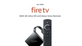 Amazon Fire TV 4K With Alexa Remote on Sale for $54.99 [Deal]