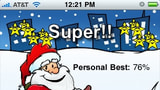 Broken Thumbs Releases Santa's Run 1.1