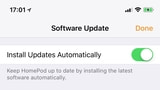 HomePod to Get Software Updates via Home App