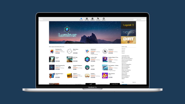 Apple Stills Plans to Allow Macs to Run iPad Apps This Year [Report]