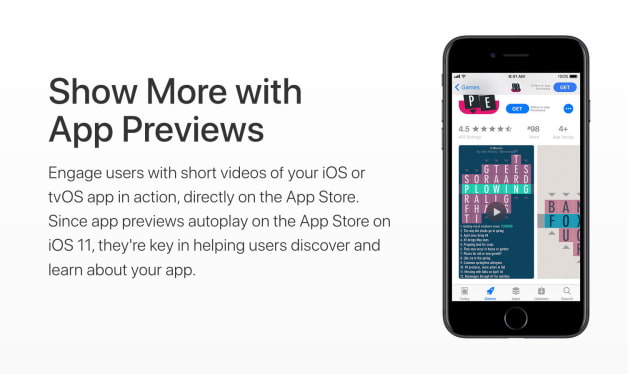 You Can Now Use Transporter to Upload App Previews to iTunes Connect