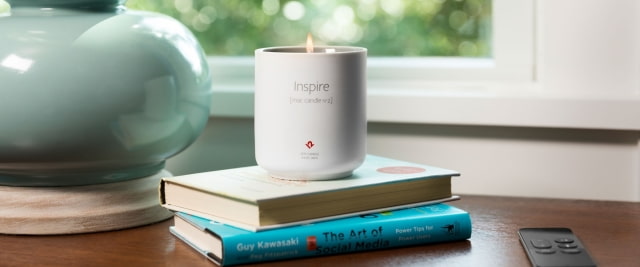 Twelve South Inspire Mac Candle No. 2 on Sale for $10 Off [Deal]