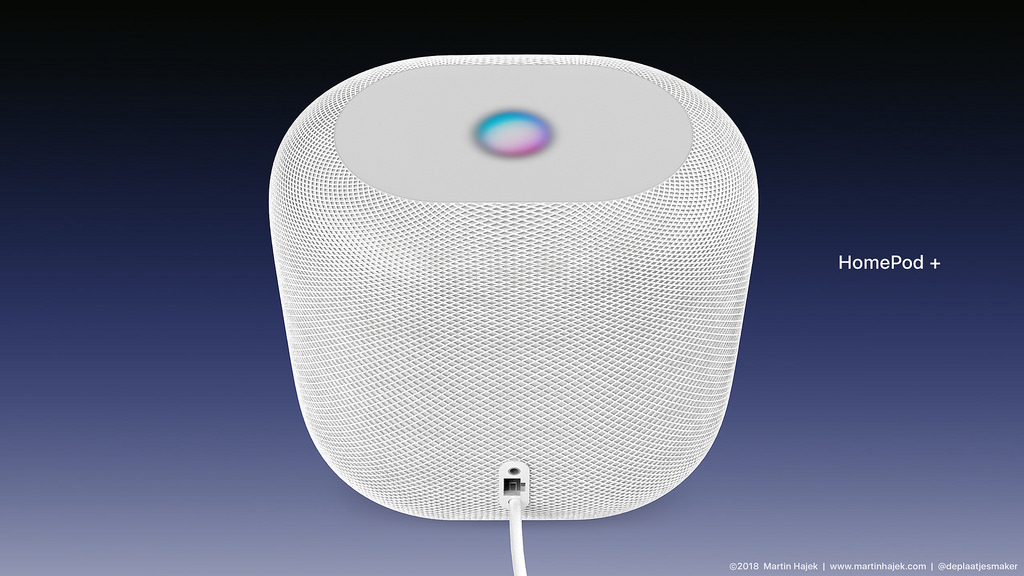 Concept Imagines Next Generation Lineup of HomePod Devices [Images]