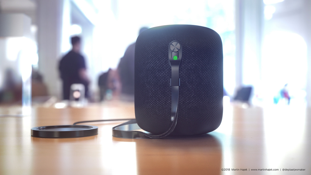 Concept Imagines Next Generation Lineup of HomePod Devices [Images]