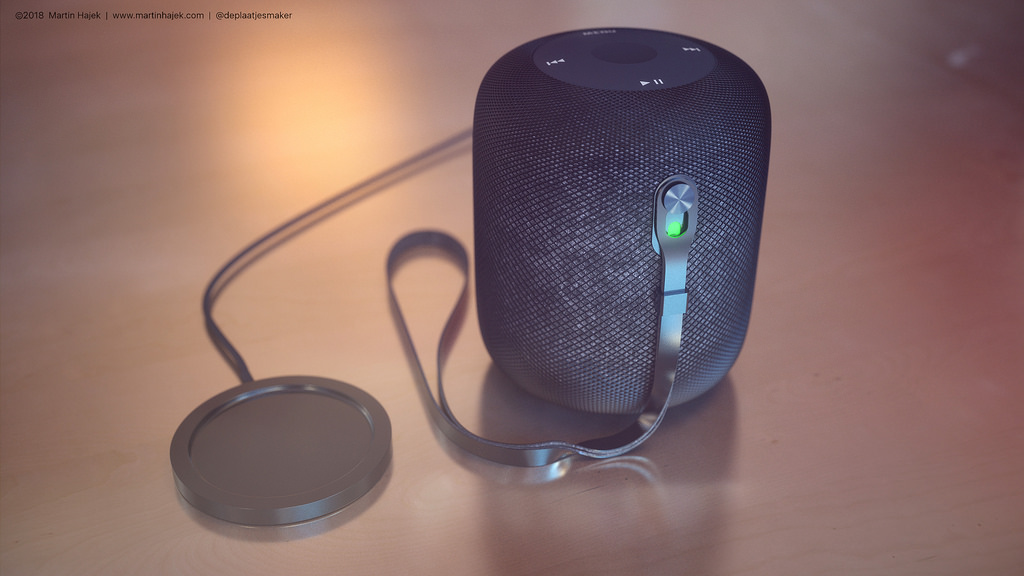 Concept Imagines Next Generation Lineup of HomePod Devices [Images]