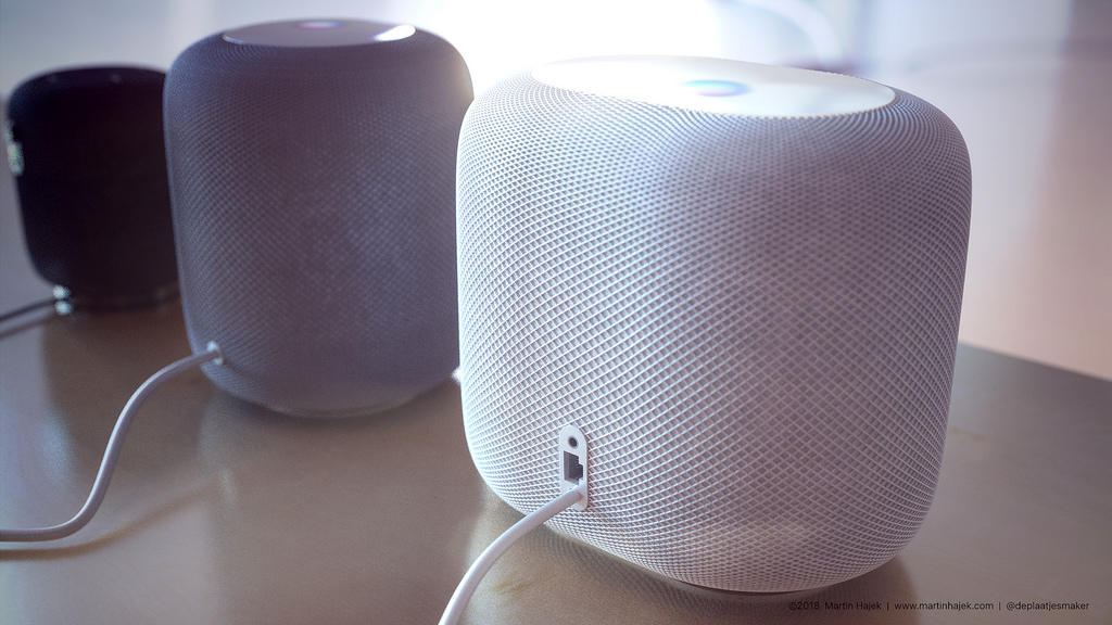 Concept Imagines Next Generation Lineup of HomePod Devices [Images]