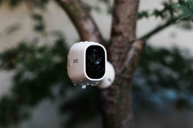 Netgear to Separate Its Arlo Security Camera Business