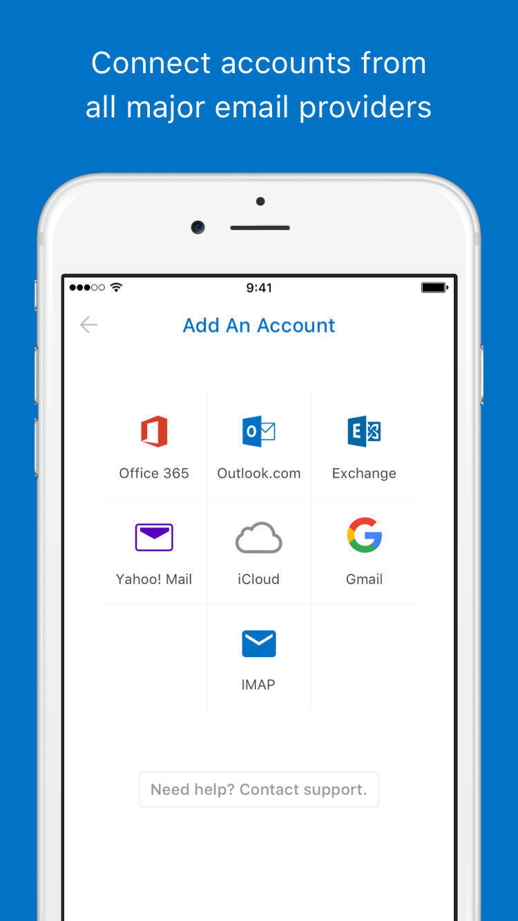 Microsoft Updates Outlook for iOS With Improvements to Search