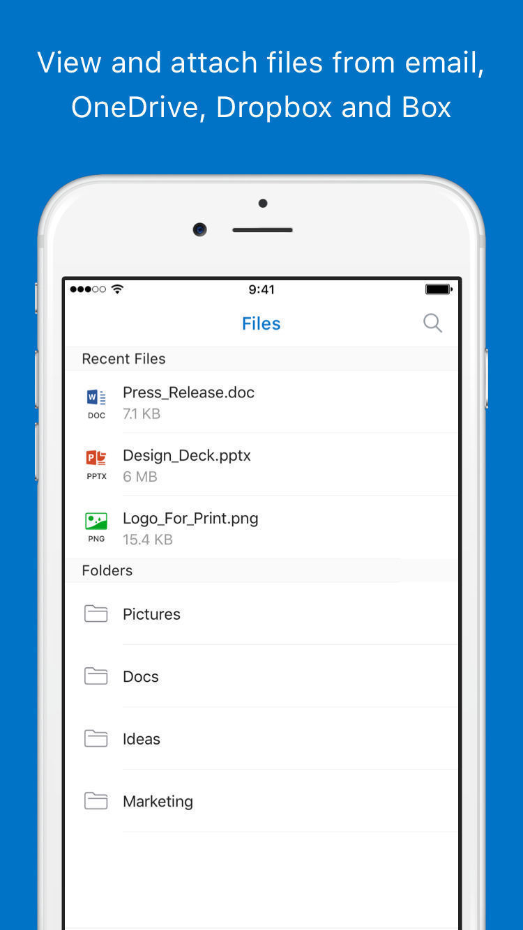 Microsoft Updates Outlook for iOS With Improvements to Search