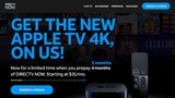 DirecTV Now Offers Free Apple TV 4K If You Prepay for 3 Months of Service