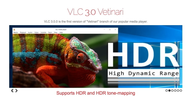 VLC 3.0 &#039;Vetinari&#039; Released [Download]