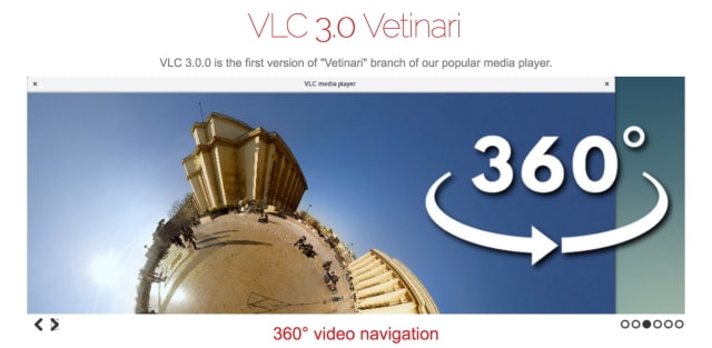 VLC 3.0 &#039;Vetinari&#039; Released [Download]