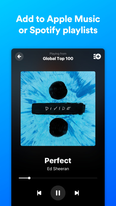 Shazam App Gets Updated With Lyric Syncing, Streamlined Results, Faster Playlisting, More