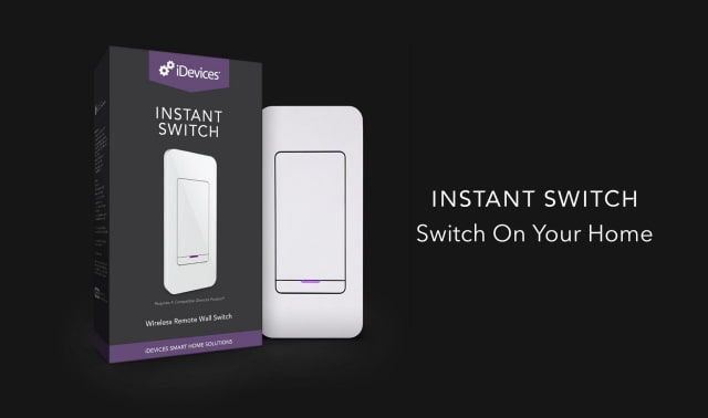 iDevices Launches Wireless &#039;Instant Switch&#039;