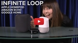 Apple HomePod, Amazon Echo Dot, Google Home Attempt Infinite Loop [Video]