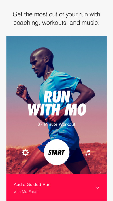 Nike+ Run Club App Introduces Challenges