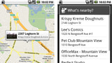 Google Adds What's Nearby Feature to Mobile Maps