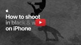 Apple Posts Tips on Shooting B&W, Slo-mo, and Overhead With iPhone [Video]