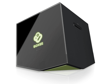 D-Link and Boxee Announce the Boxee Box